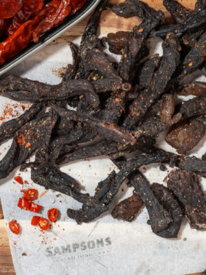 Beef Biltong Sticks