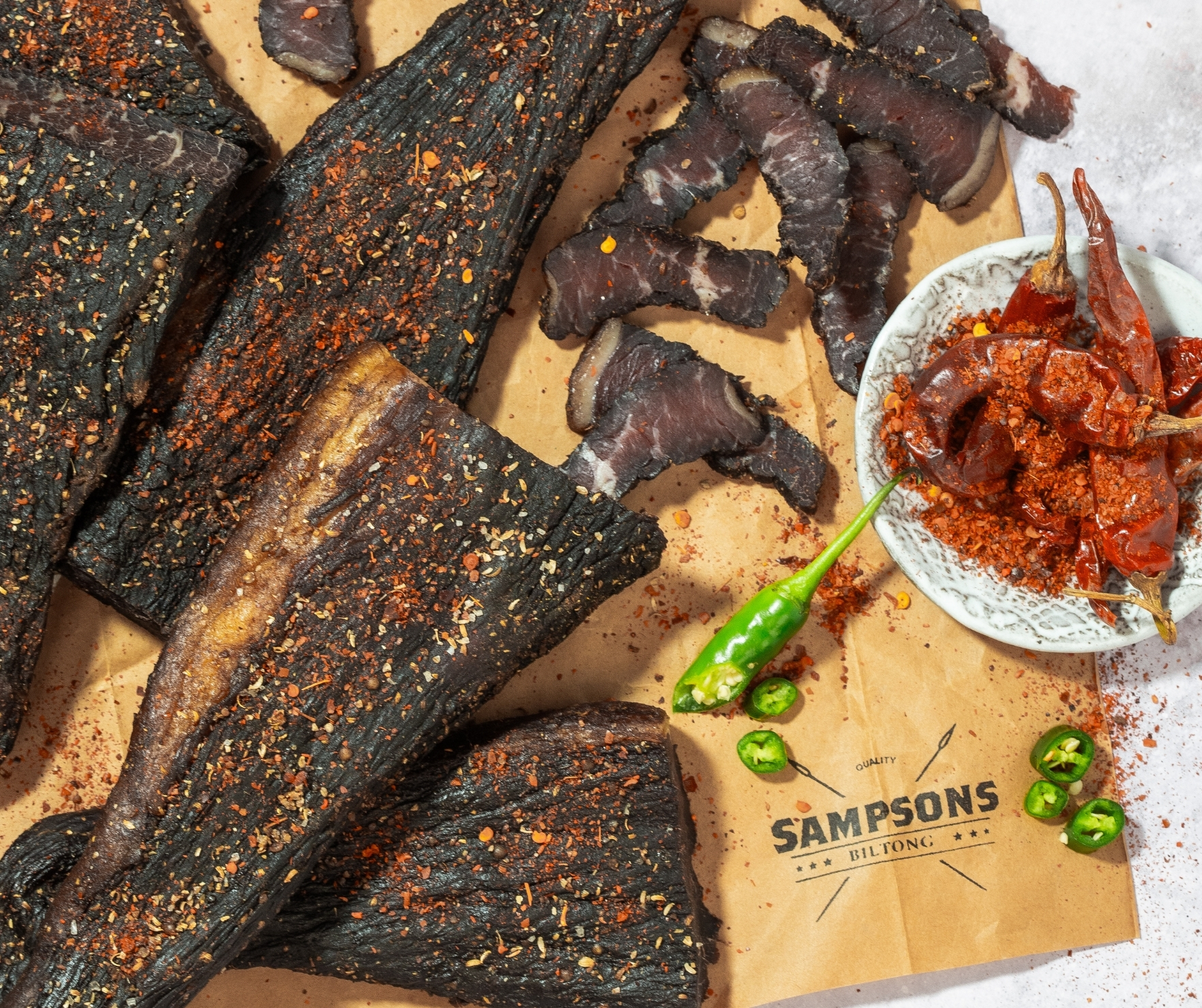 Beef Biltong - Image 5