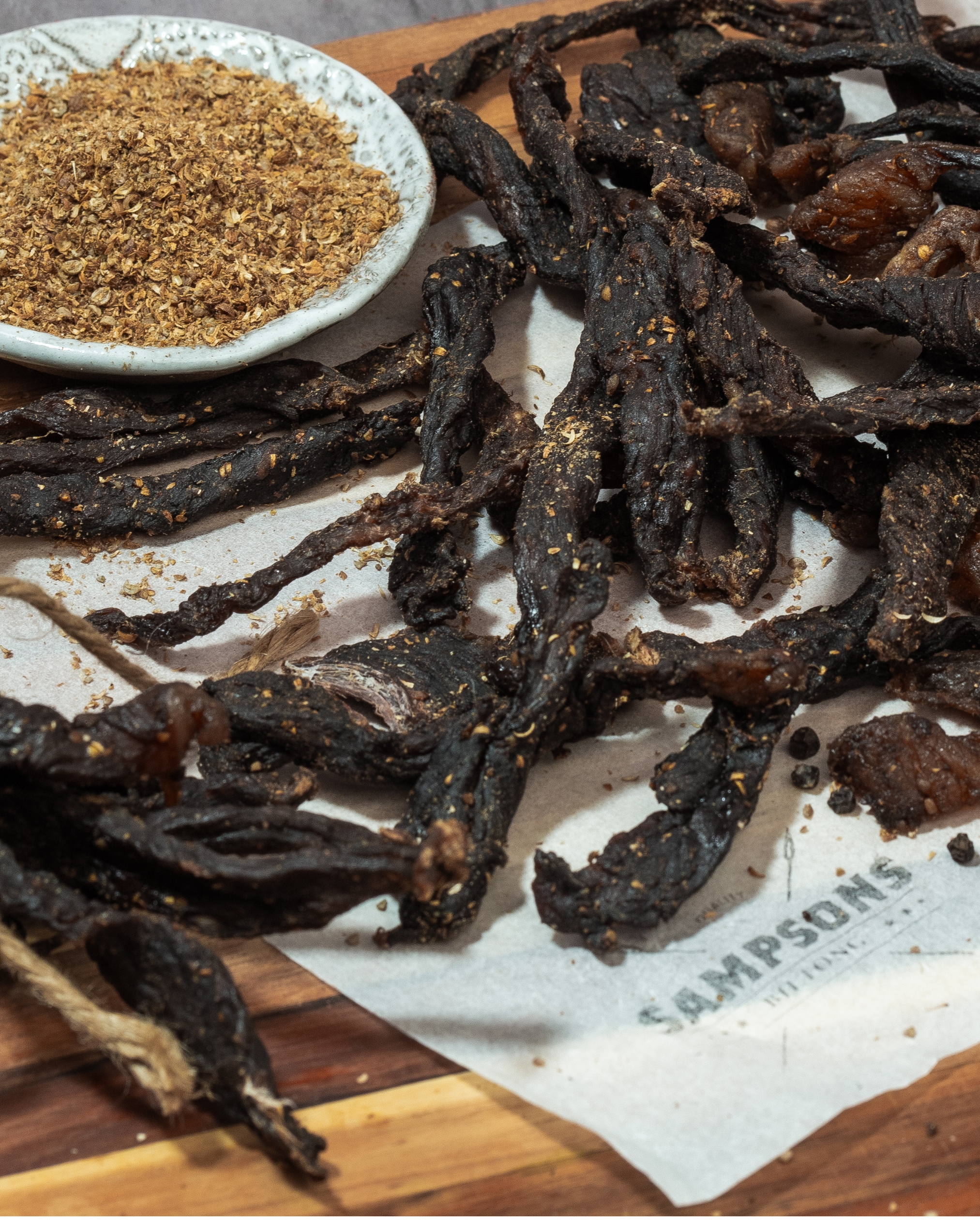 Beef Biltong Sticks - Image 3
