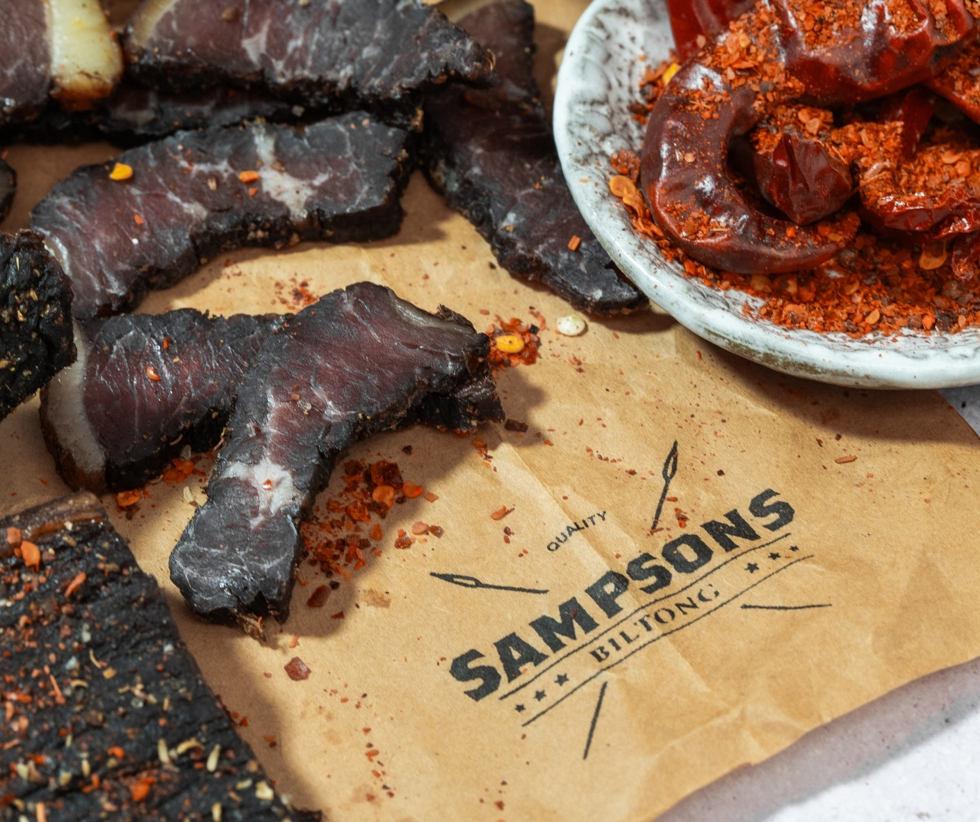 Beef Biltong - Image 6