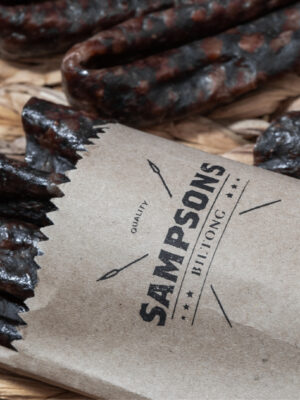 Premium Kudu Droëwors