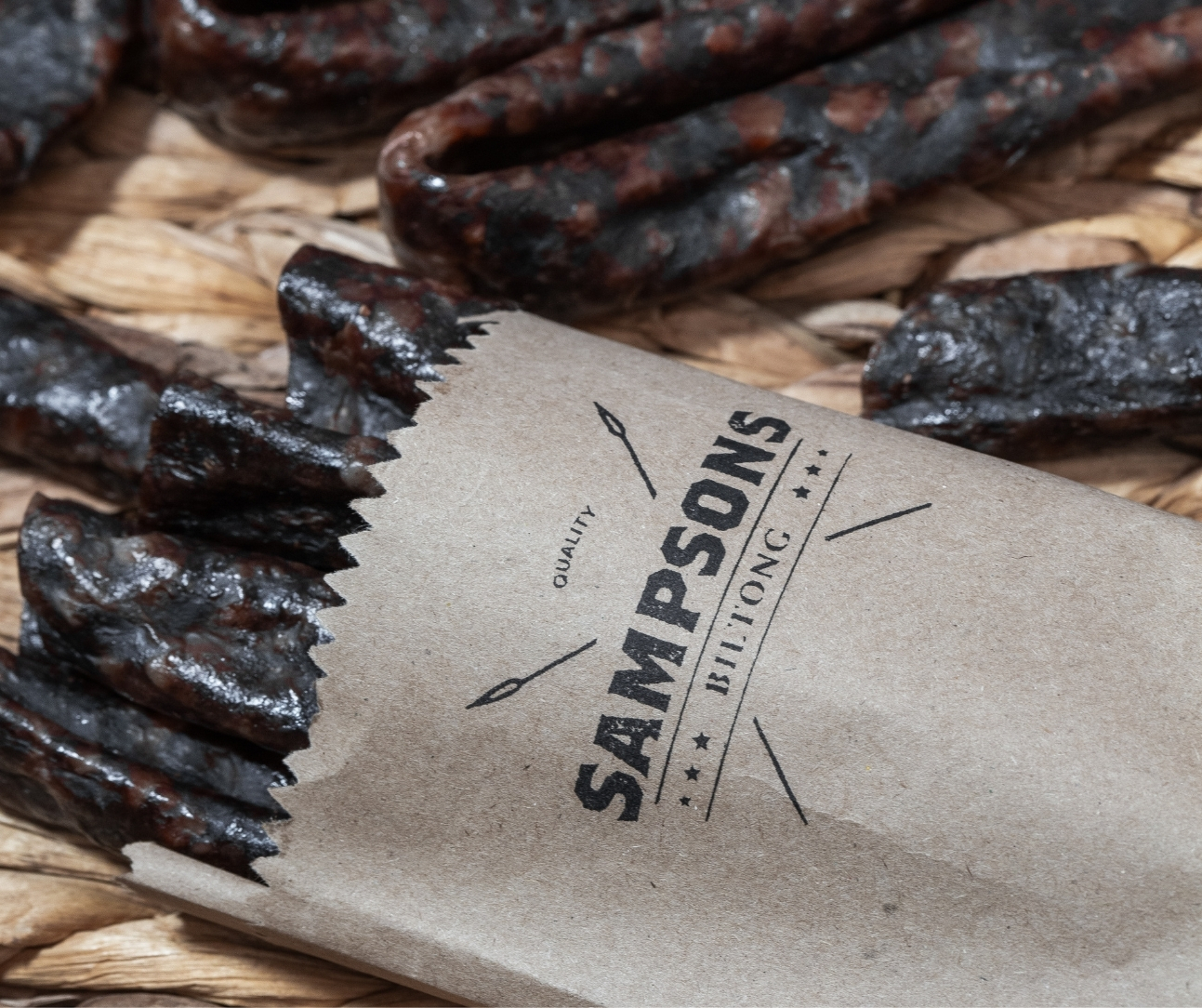 Premium Kudu Droëwors