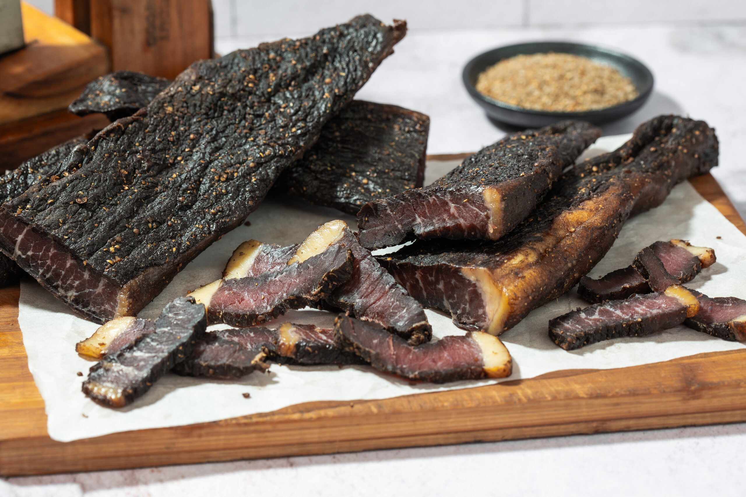 Beef Biltong - Image 2