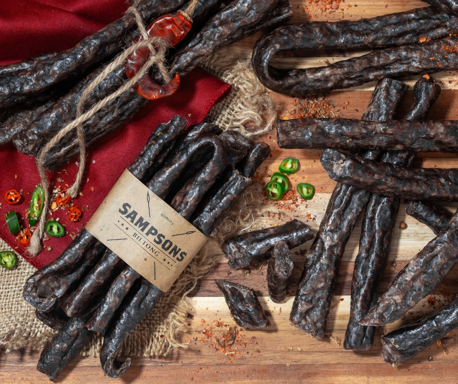 Beef Droëwors - Image 3