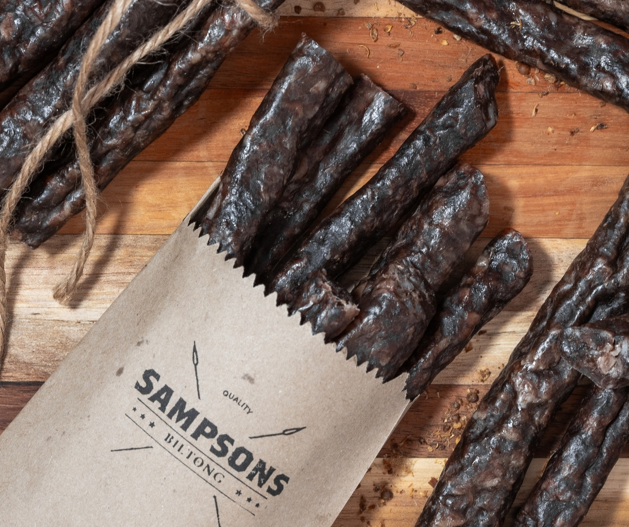 Beef Droëwors