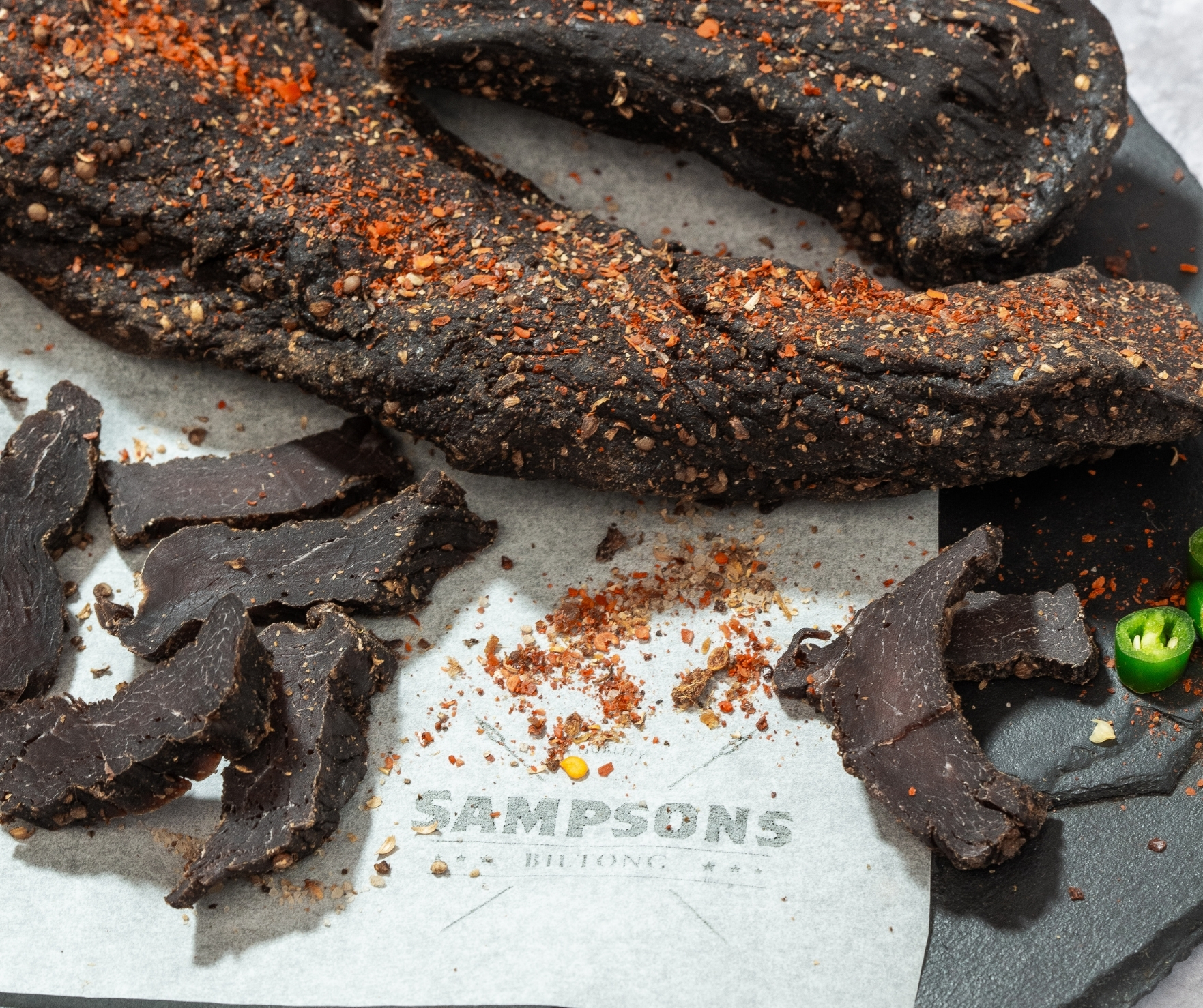 Game Biltong - Image 2