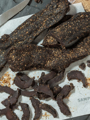 Game Biltong