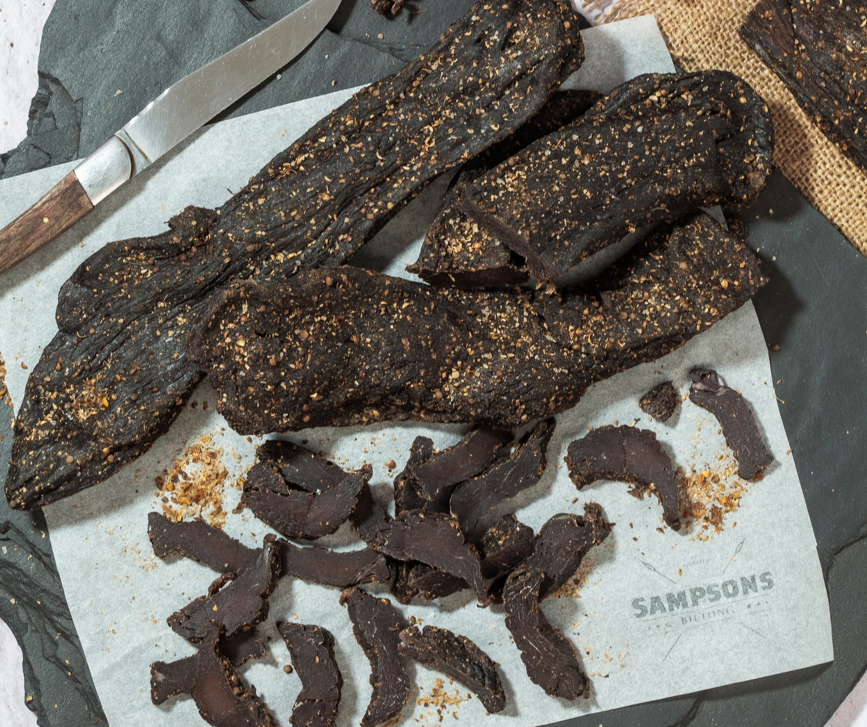Game Biltong